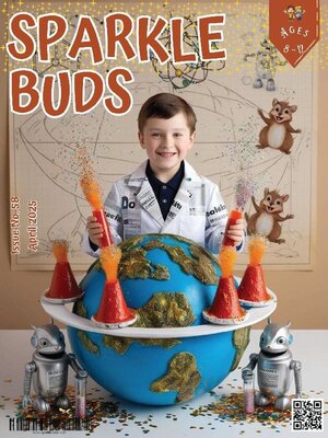 cover image of Sparkle Buds